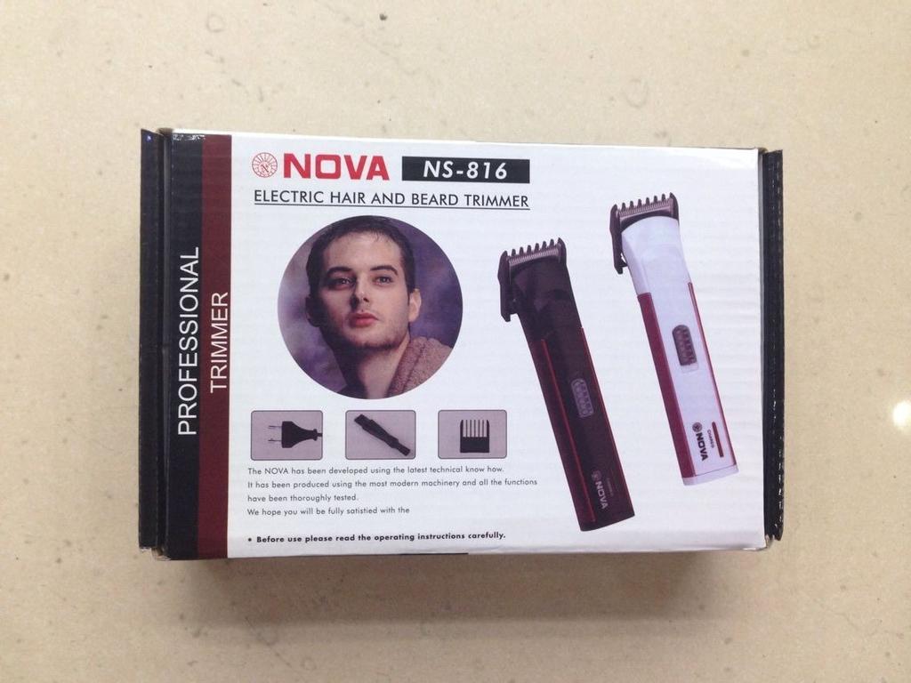 NOVA816 charging type electric shears