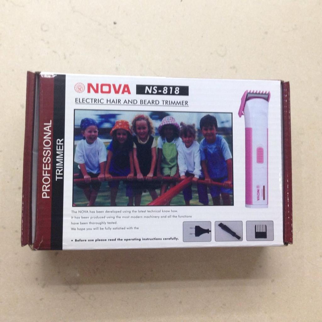 NOVA818 charging type electric shears