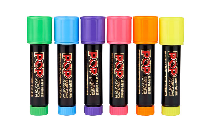 The Pok MP498-30 POP highlighter is a must-have for marking and doodling