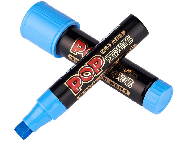 The Pok MP498-30 POP highlighter is a must-have for marking and doodling Specification image