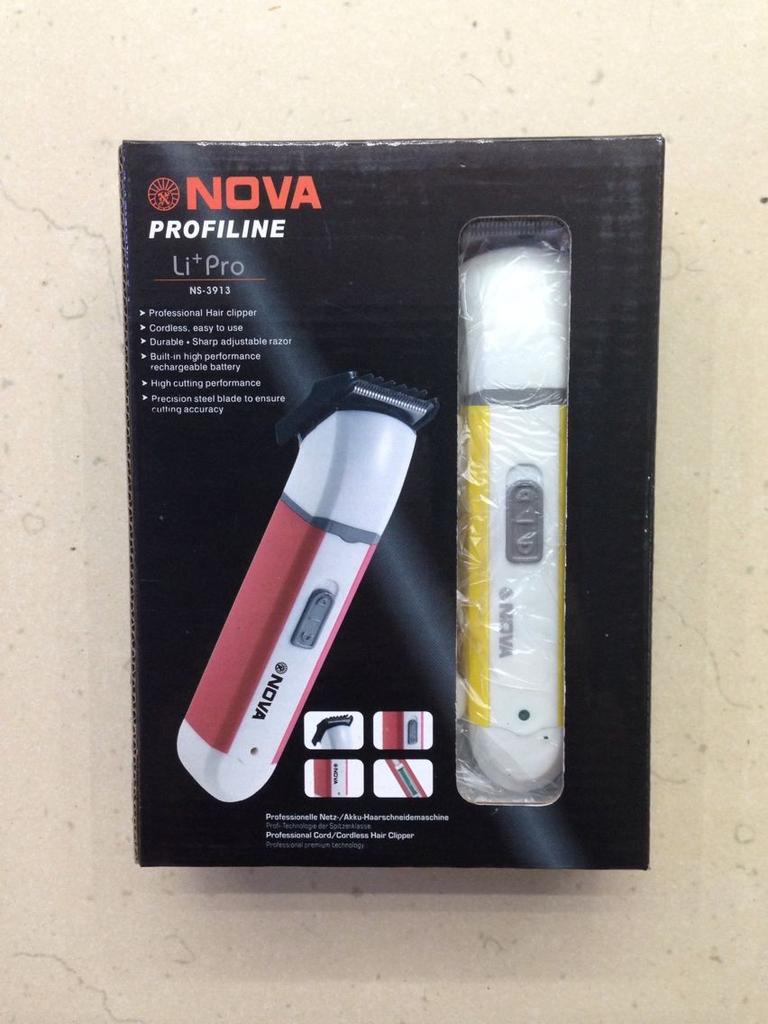 NOVA3913 charging electric shears