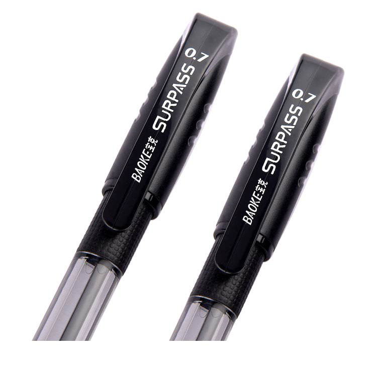 Burke B11 Student Ballpoint Pen 0.7mm Classic Series Application Scenario