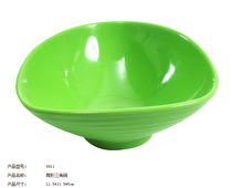 Melamine bowl Melamine tableware Xinyi melamine color bowl 0411