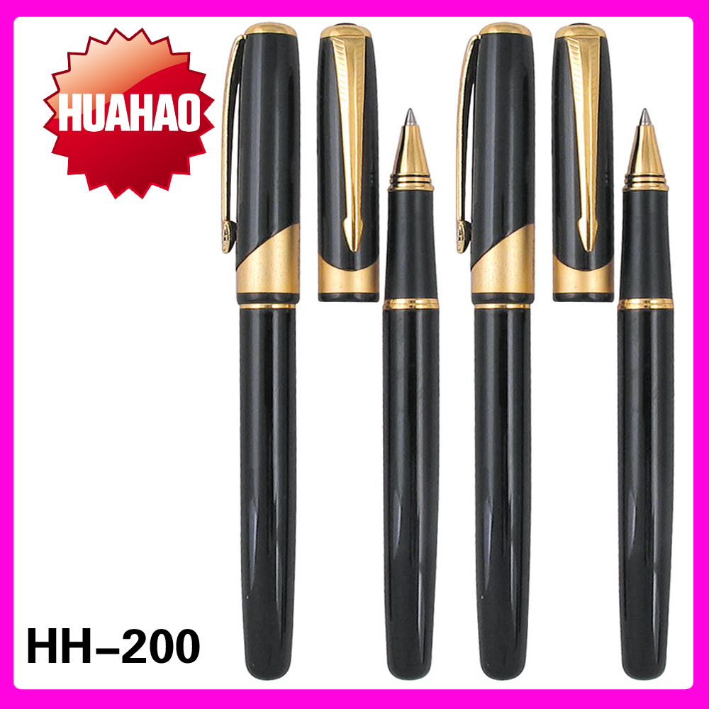 Business Office Stationery Waterborne Jewel pen Neutral signature pen Gift pen Metal signature pen
