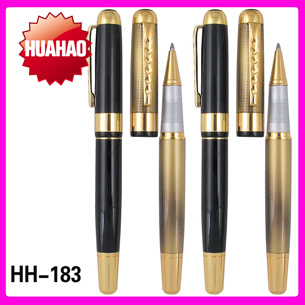 Factory direct sales supply and wholesale of high-end metal fountain pens, signature pens, advertising gifts, pen prints, and customized logos