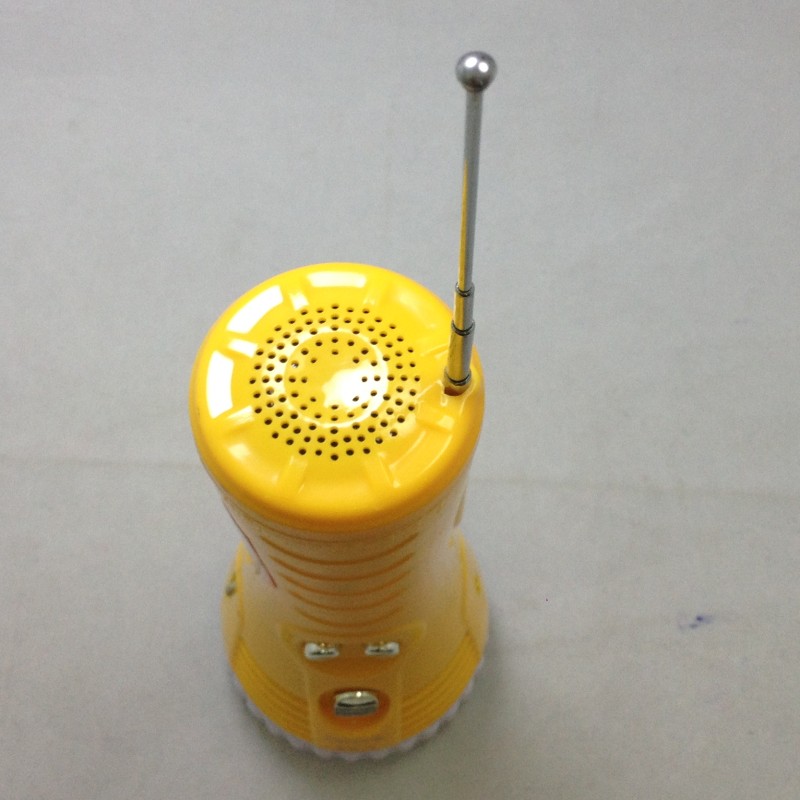 手电筒收音机cx-109