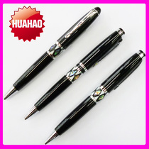 Fine atmosphere shell pencil shell stone metal pen Metal ballpoint pen shell pen Real manufacturers