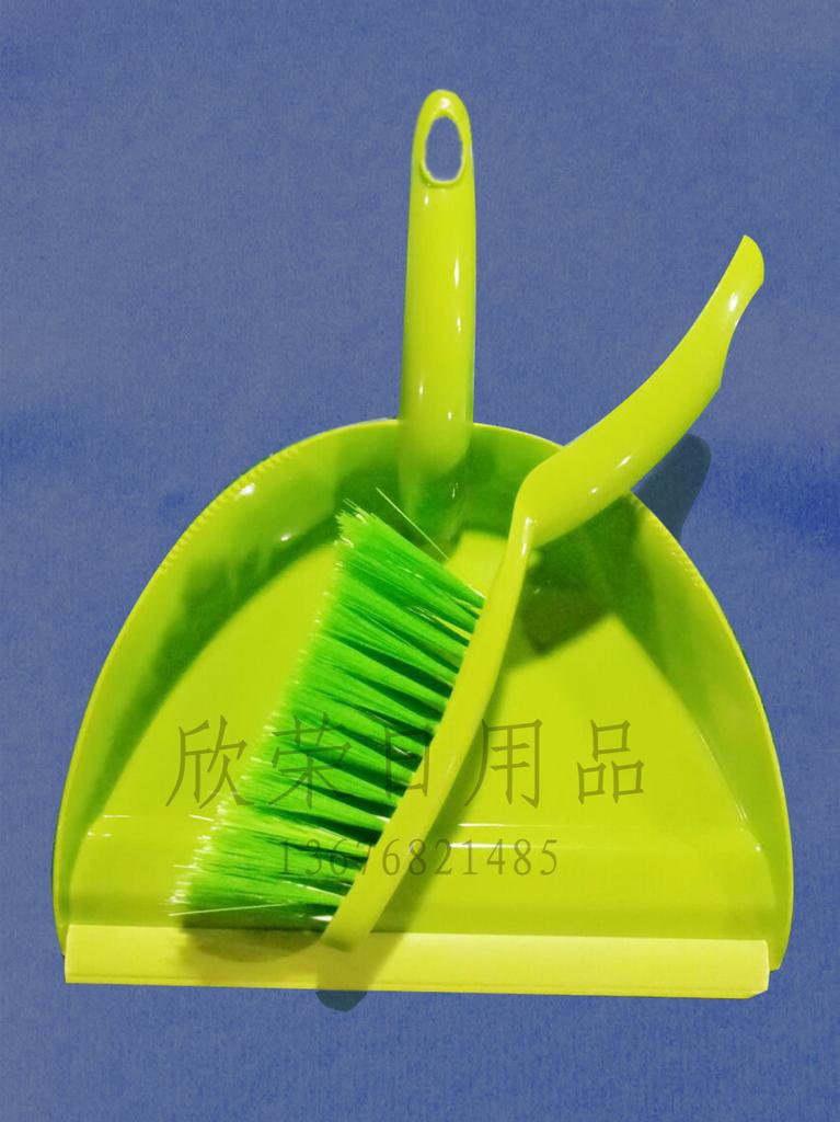 【 Factory Direct Sales 】 Plastic dustpan brush, plastic dustpan brush, plastic brush