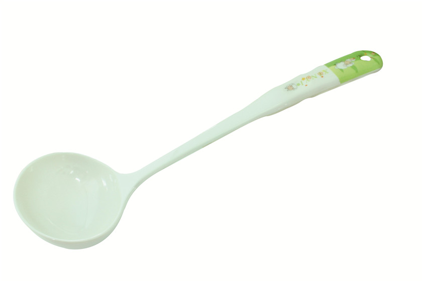 Melamine spoon melamine tableware 372