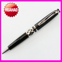 2014 export Korea shell pencil shell stone metal ball pen shell stone metal pen