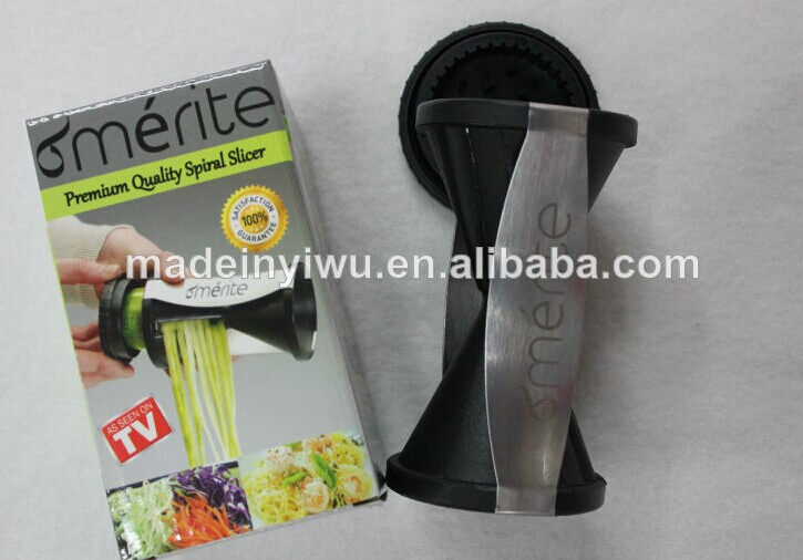 Spirelli Spiral slicer Spirelli spiral slicer