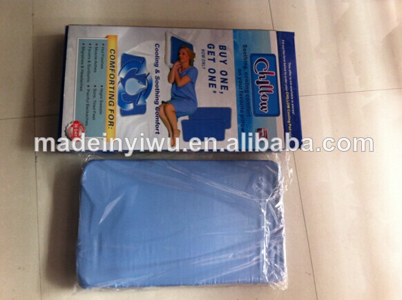 Chillow as Seen on TV ice pad