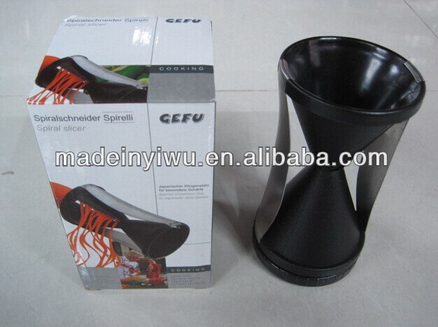TS spiral slicer