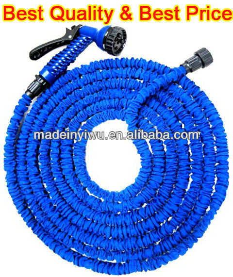 TS expandable hose
