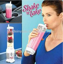 Shake n take juicer