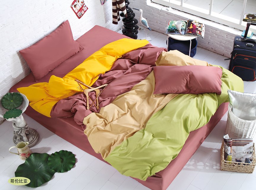Factory Direct Wholesale Retail Different Feel Different Visual Activity Four-Piece Four-Piece Set details Picture