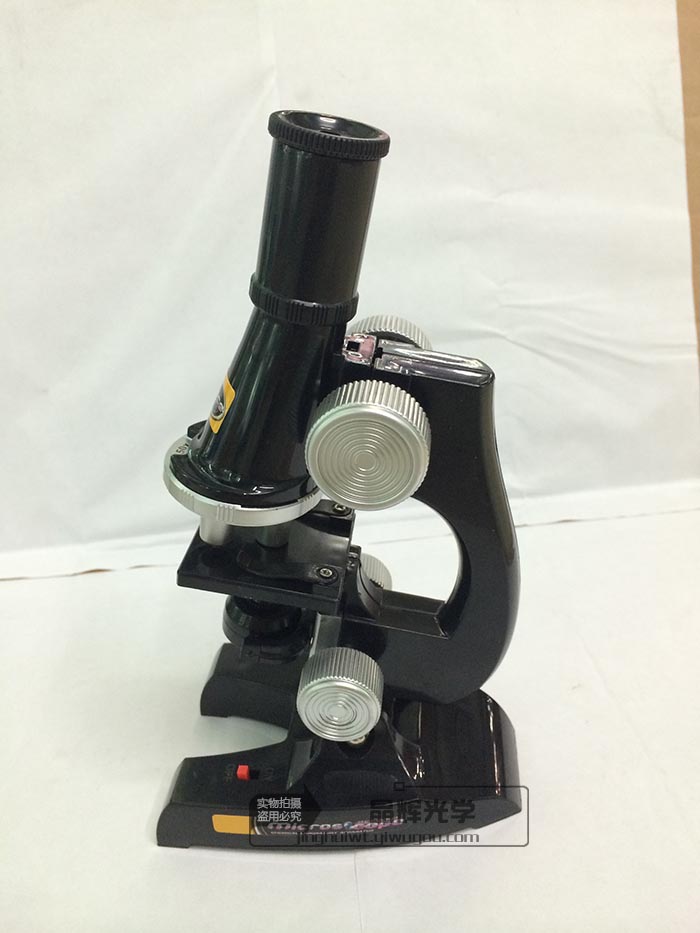 450x introductory science and education microscope set for primary school students and children, birthday gift details Picture