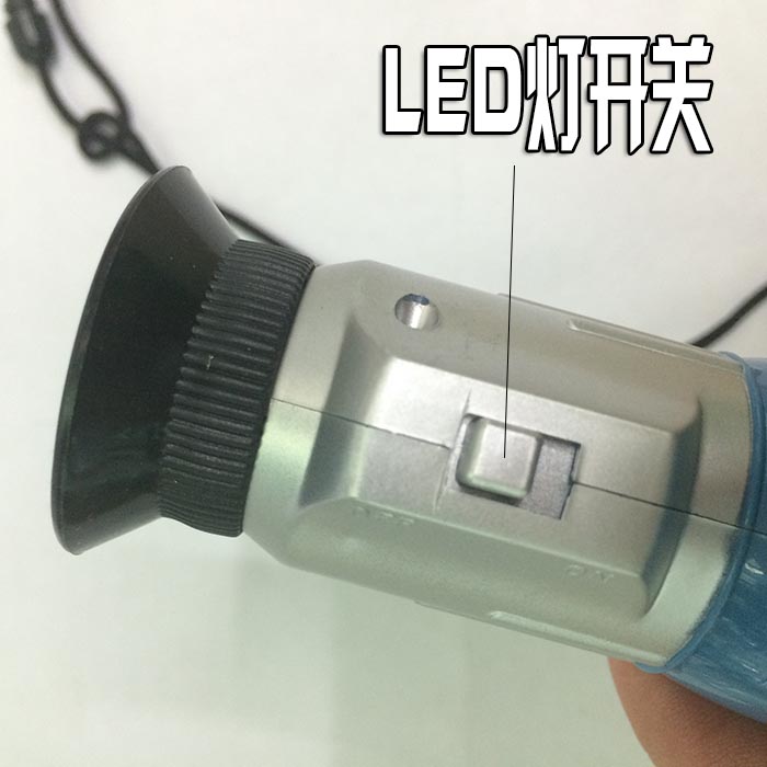 适合过生日送的礼物/显微镜/玩具/实验室/diy工具产品图