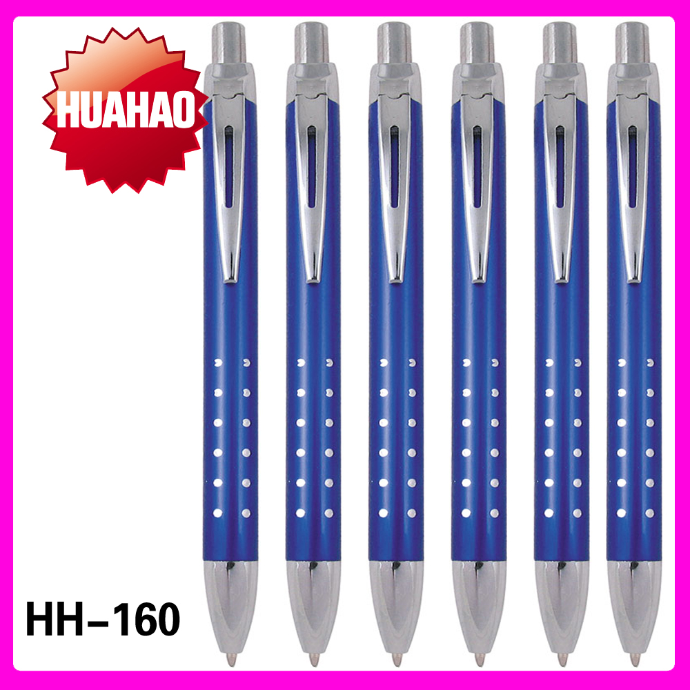 【 Huahao Pen Industry 】 Special Offer on Metal Pens, metal Ballpoint pens, gift Pens, Advertising Pens, and rotating Ballpoint pens details Picture