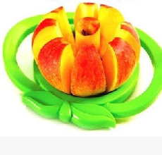 新奇特专为懒人日用百货切苹果器