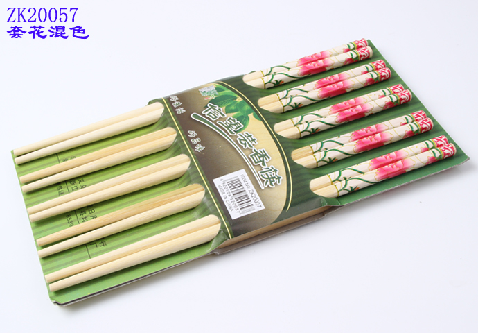 ingenuity creates good things: the production story behind each pair of bamboo chopsticks