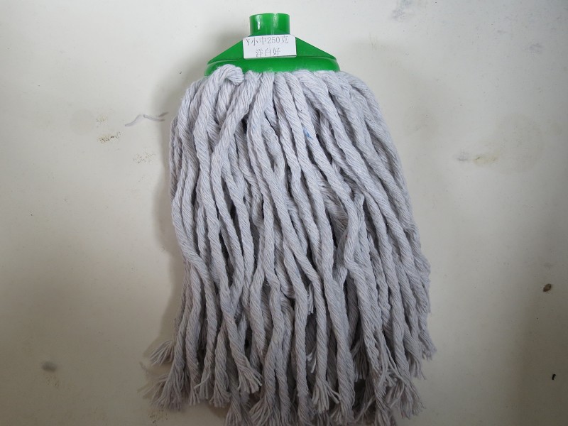 10CM plastic head mop // cotton mop/wide head mop/microfiber head mop