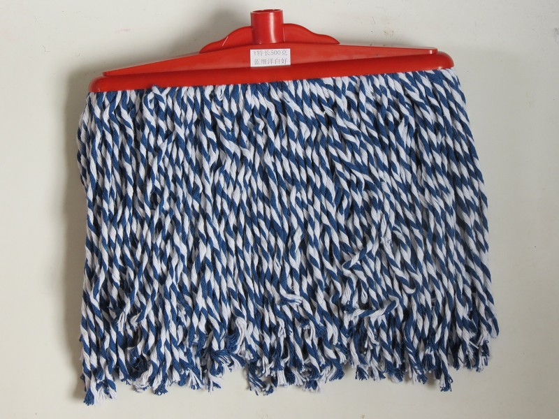 20CM plastic head mop // cotton mop/wide head mop/microfiber head mop