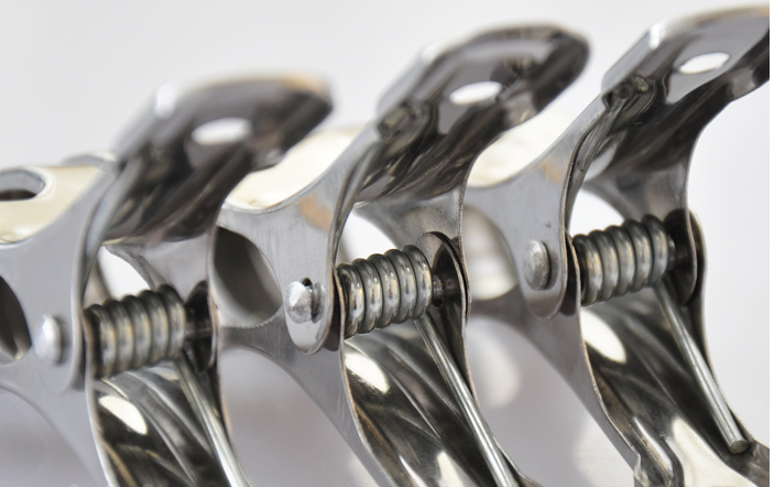 Stainless Steel Clothespin Clothespin Strong Windproof Clip Clothespin Specification drawing