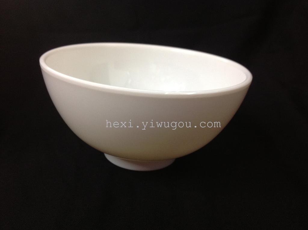 Melamine cutlery melamine QB bowl
