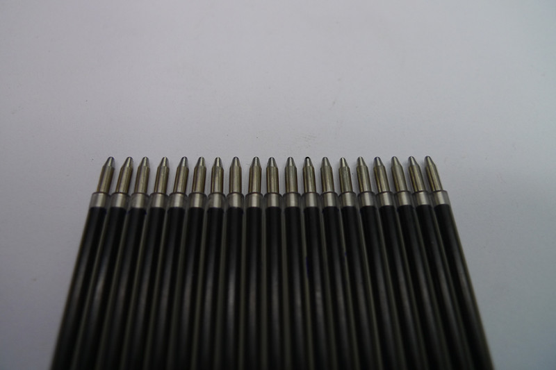 For ballpoint pen refills with over 50,000 pieces, we offer free engraving and wholesale from the manufacturer with 99 positioning press refills Specification image