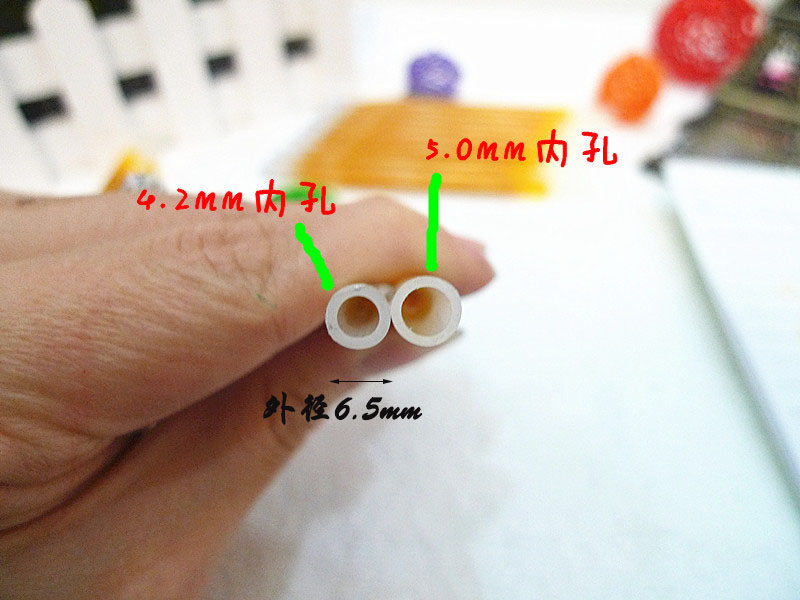 Golden pen core neutral pen core 5.0mm giant, super large capacity, specially designed for copying Buddhist scriptures Specification image