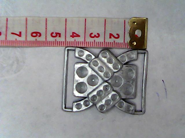 Hardware Accessories Point Drill Accessories Series 15 Belt Buckle Hardware Accessories