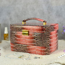 Guanyu sells European portable jewelry boxes jewelry boxes