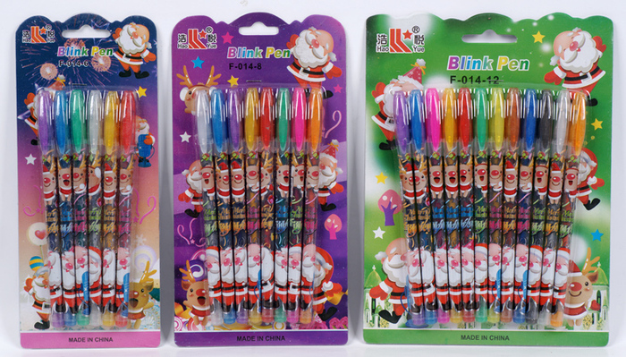 闪光笔/彩色笔产品图