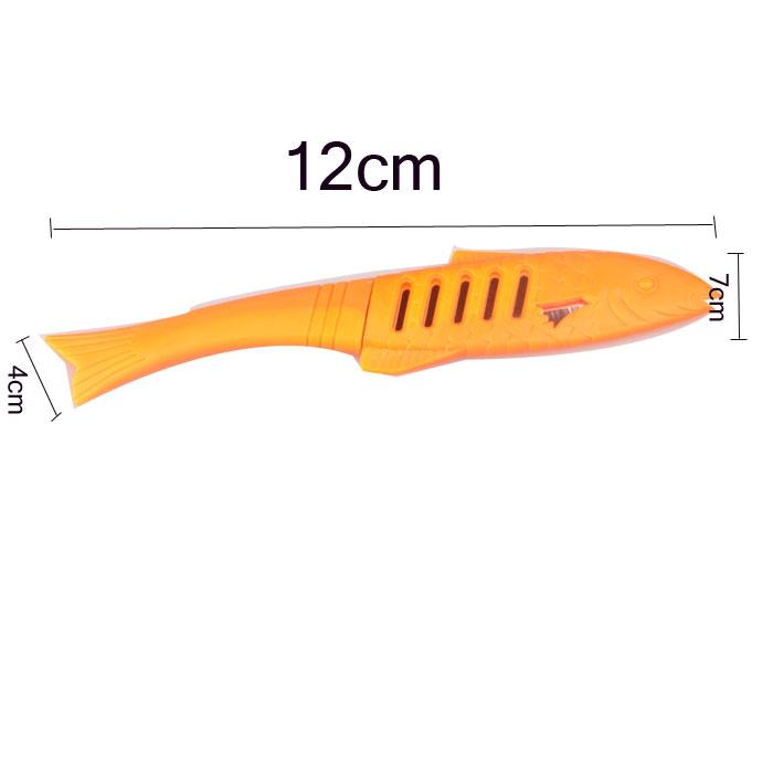 Stainless Steel Fruit Knife Travel Knife A Handy Camping Knife To Carry Application Scenario