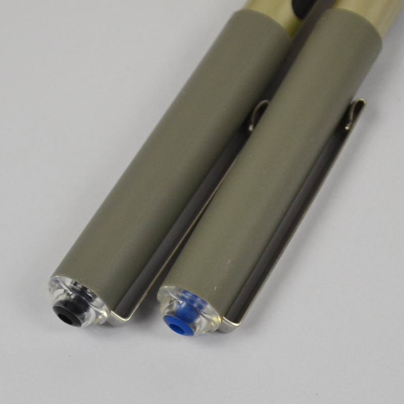 Wholesale Mitsubishi signature pen UB157 fountain pen 0.7MM pen tip straight liquid type water-based pen Application Scenario