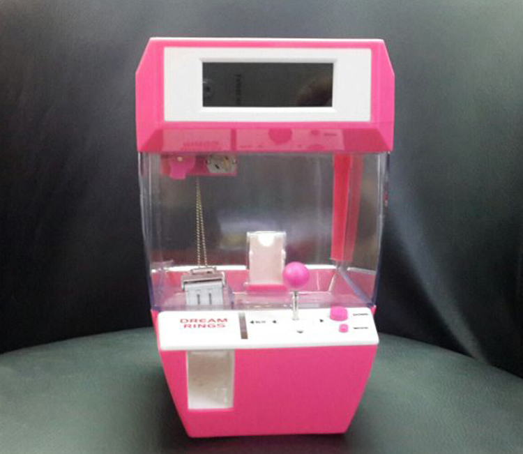 A creative, fashionable, novel and unique electronic DIY alarm clock for lazy people details Picture