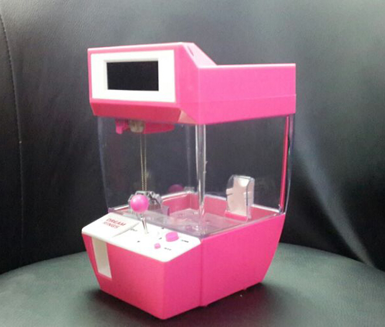 A creative, fashionable, novel and unique electronic DIY alarm clock for lazy people Specification image