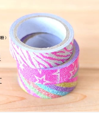 شريط لاصق مبدع Dy Diy شريط لاصق ملصق الزخرفة details Picture