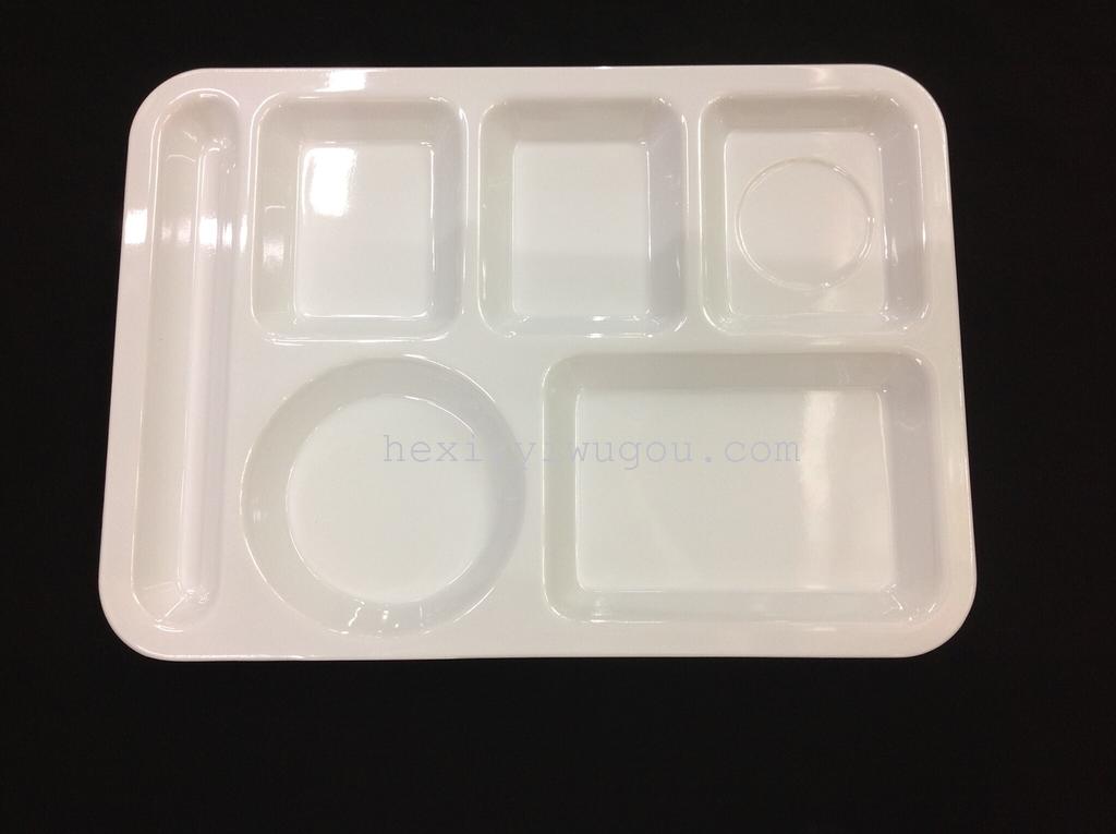 Amine fast food plate 127