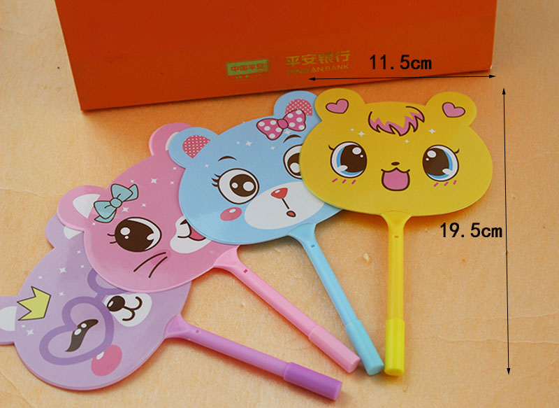 Mimi Rabbit Cool Fan Pen/Boling/Factory Wholesale/Fashionable Korean Version Student Pen details Picture
