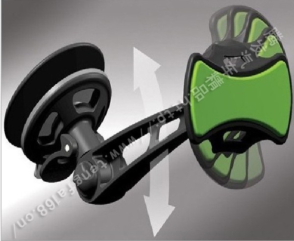 新款GRIP GO 车载手机支架超强硅胶可吸仪表台易拿易放细节图