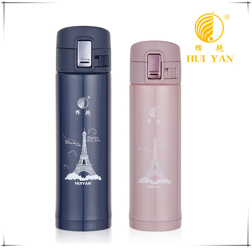 不锈钢保温杯 口杯