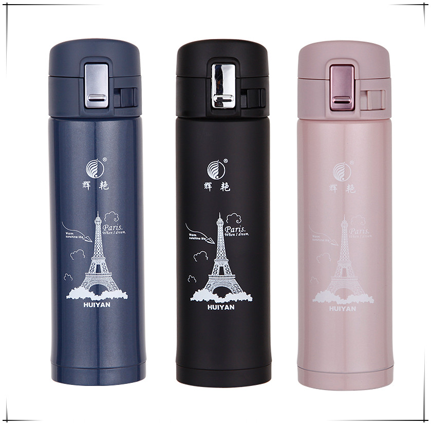 Stainless steel insulated cup rim details Picture