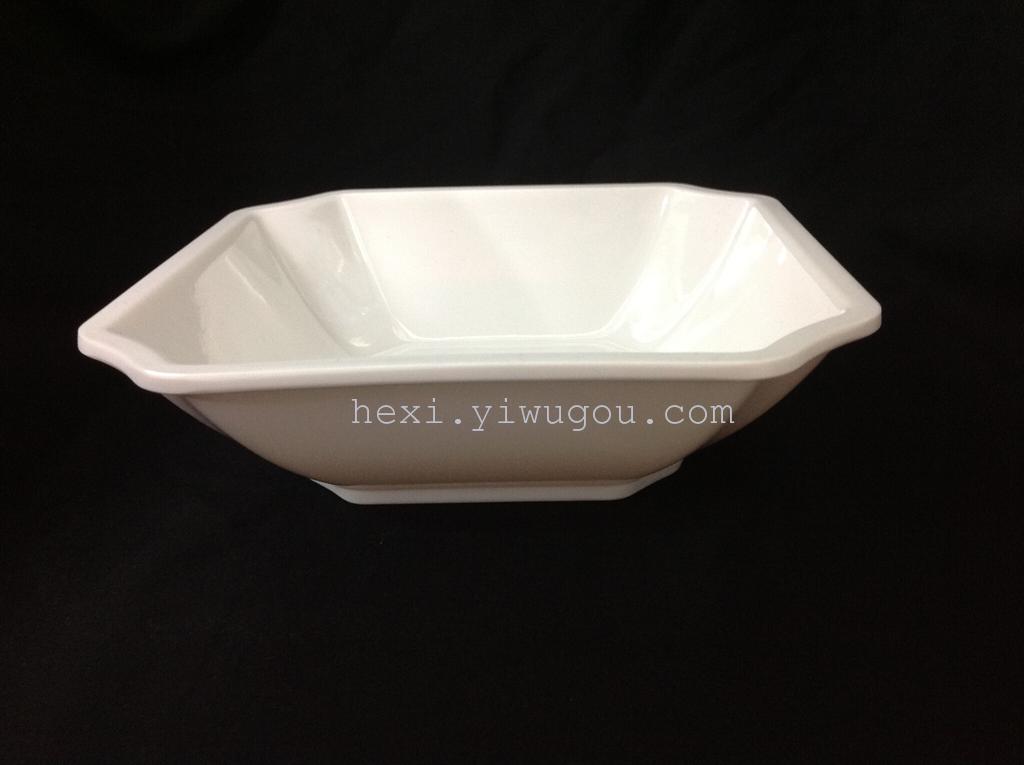 Amine octagonal bowl 76002