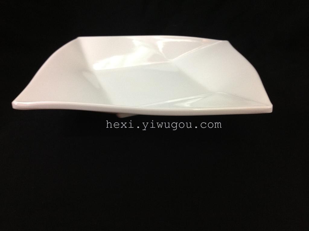 Melamine disk 7 "diamond plate 22007