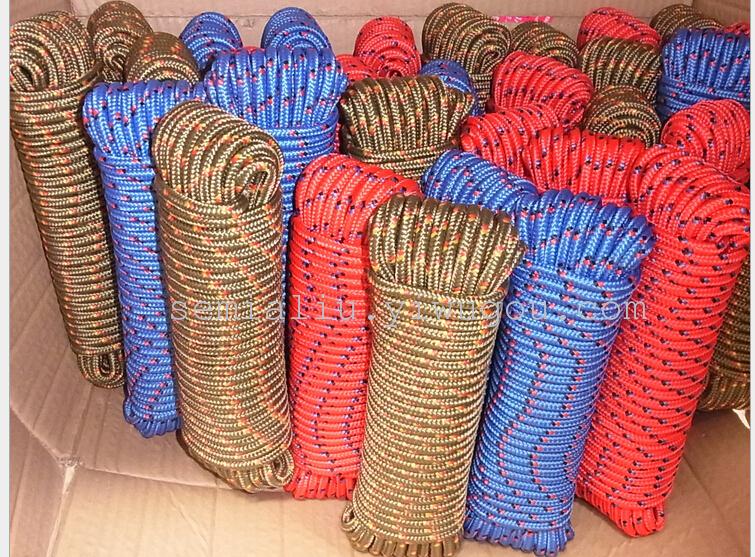 Wholesale Supply Of Fine Workmanship High Quality Clothesline Multi-Specification Outdoor Environmental Drying Clothes Clothesline Specification drawing