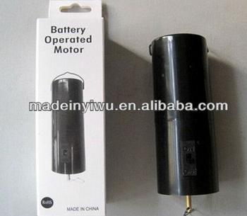Battery motor, battery motor, miniature Christmas Motor, wind whirl, wind bell pendant rotator