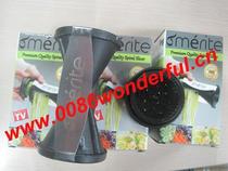 spiral slicer funnel Spiral slicer