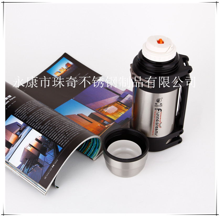 不锈钢真空旅行壶 保温杯 礼品壶 保温壶